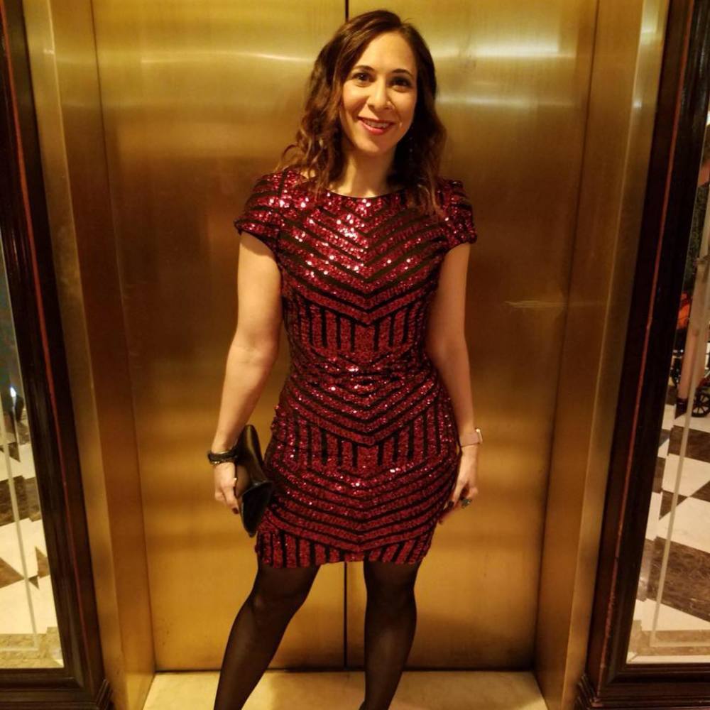 Meet your Posher, Cheryl-ann